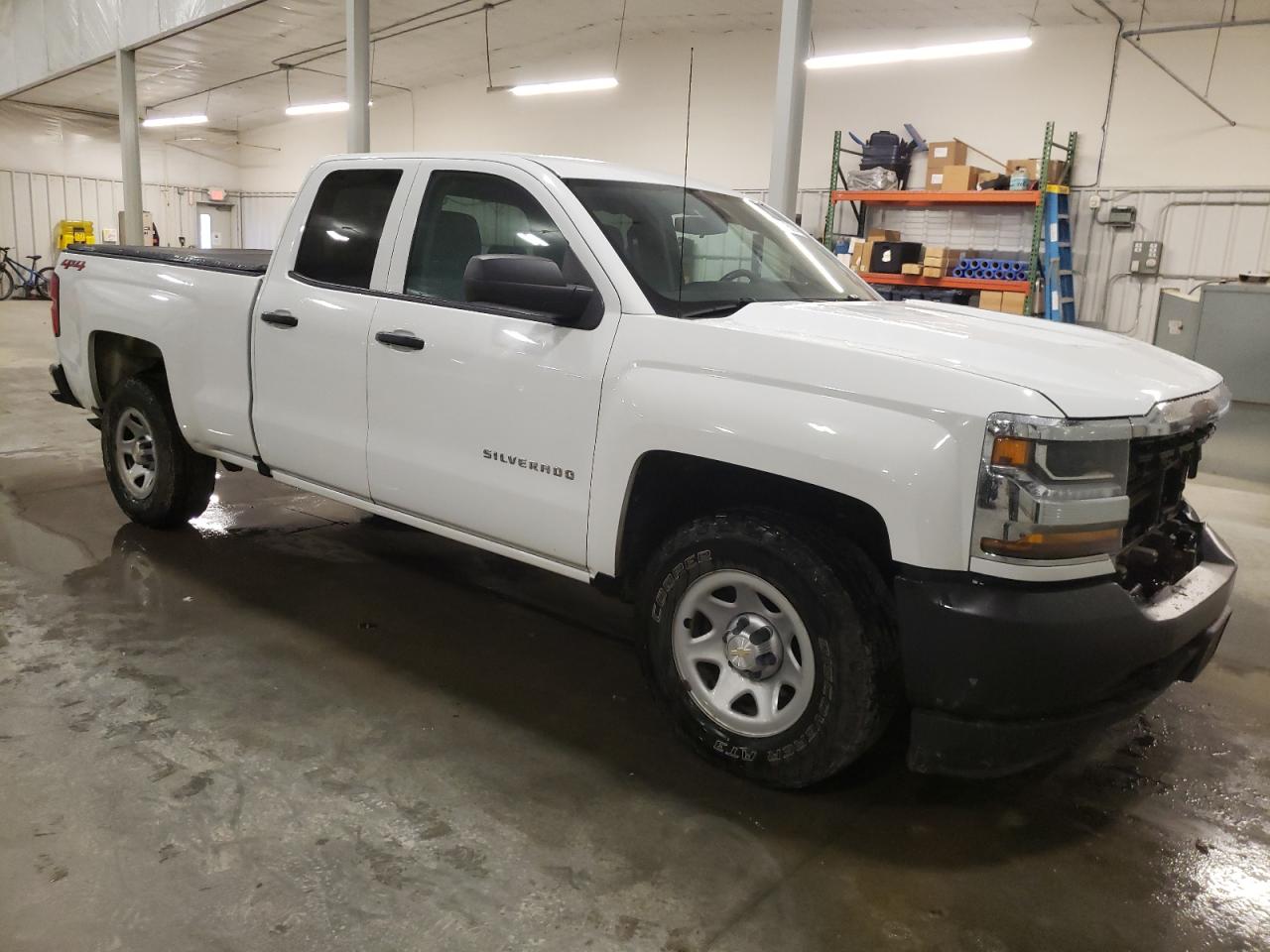 2019 Chevrolet Silverado Ld K1500 Base/Ls VIN: 2GCVKNEC6K1123082 Lot: 78615094