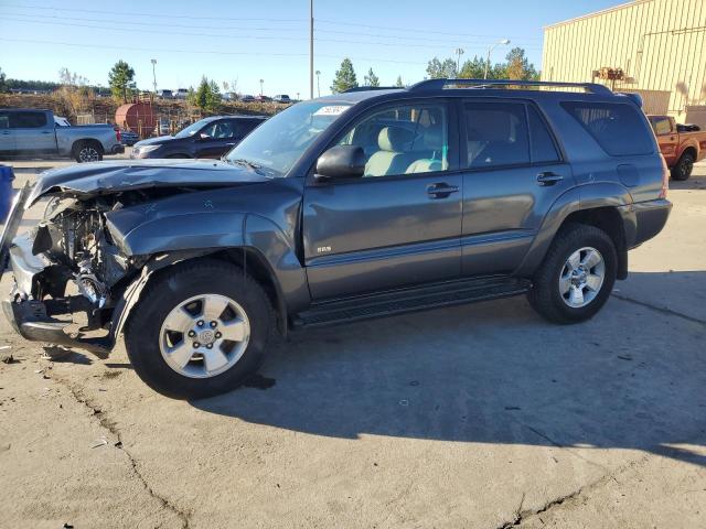 2004 Toyota 4Runner Sr5 للبيع في Gaston، SC - Front End