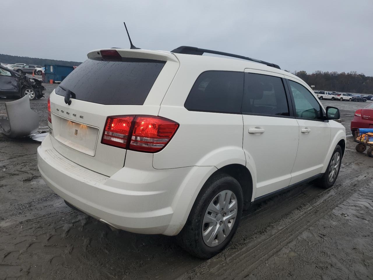 2018 Dodge Journey - Image 3