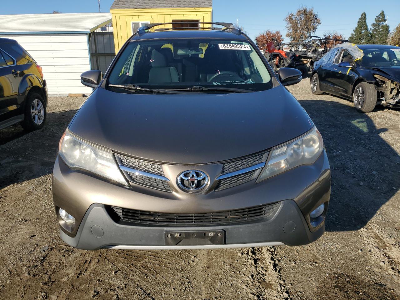 VIN 2T3RFREV5DW107514 2013 TOYOTA RAV4 no.5