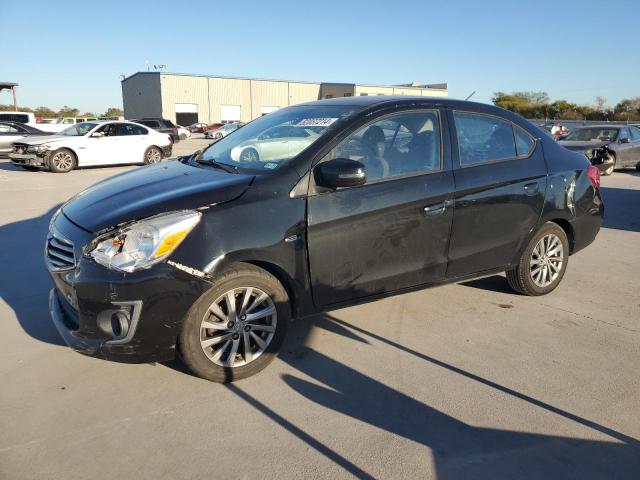 2017 Mitsubishi Mirage G4 Se