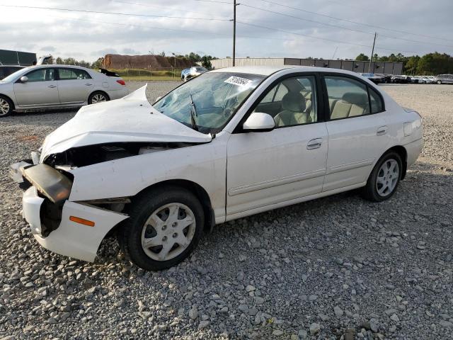 2004 Hyundai Elantra Gls