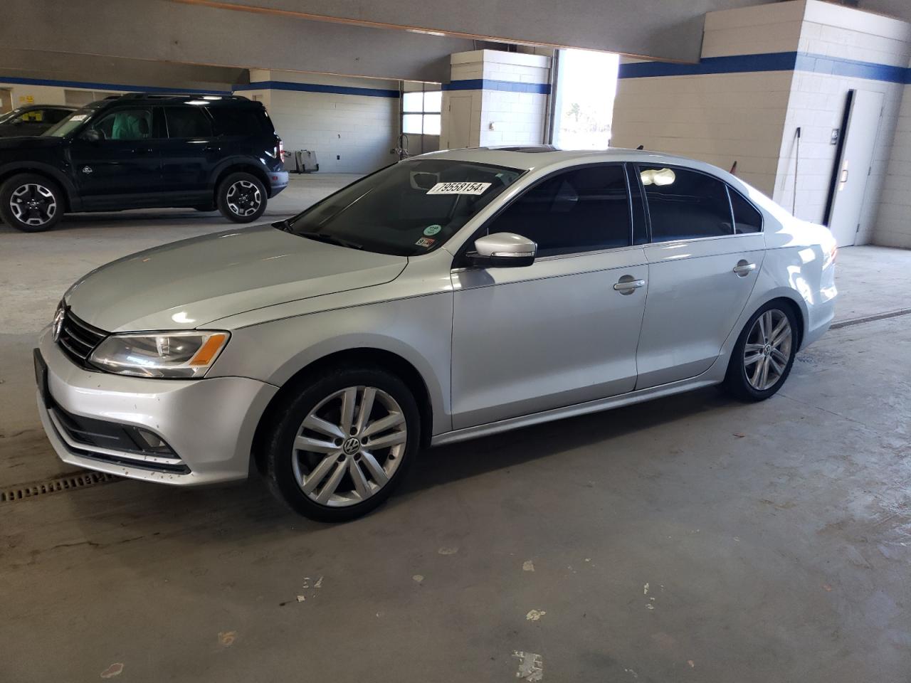 2015 Volkswagen Jetta - Image 1