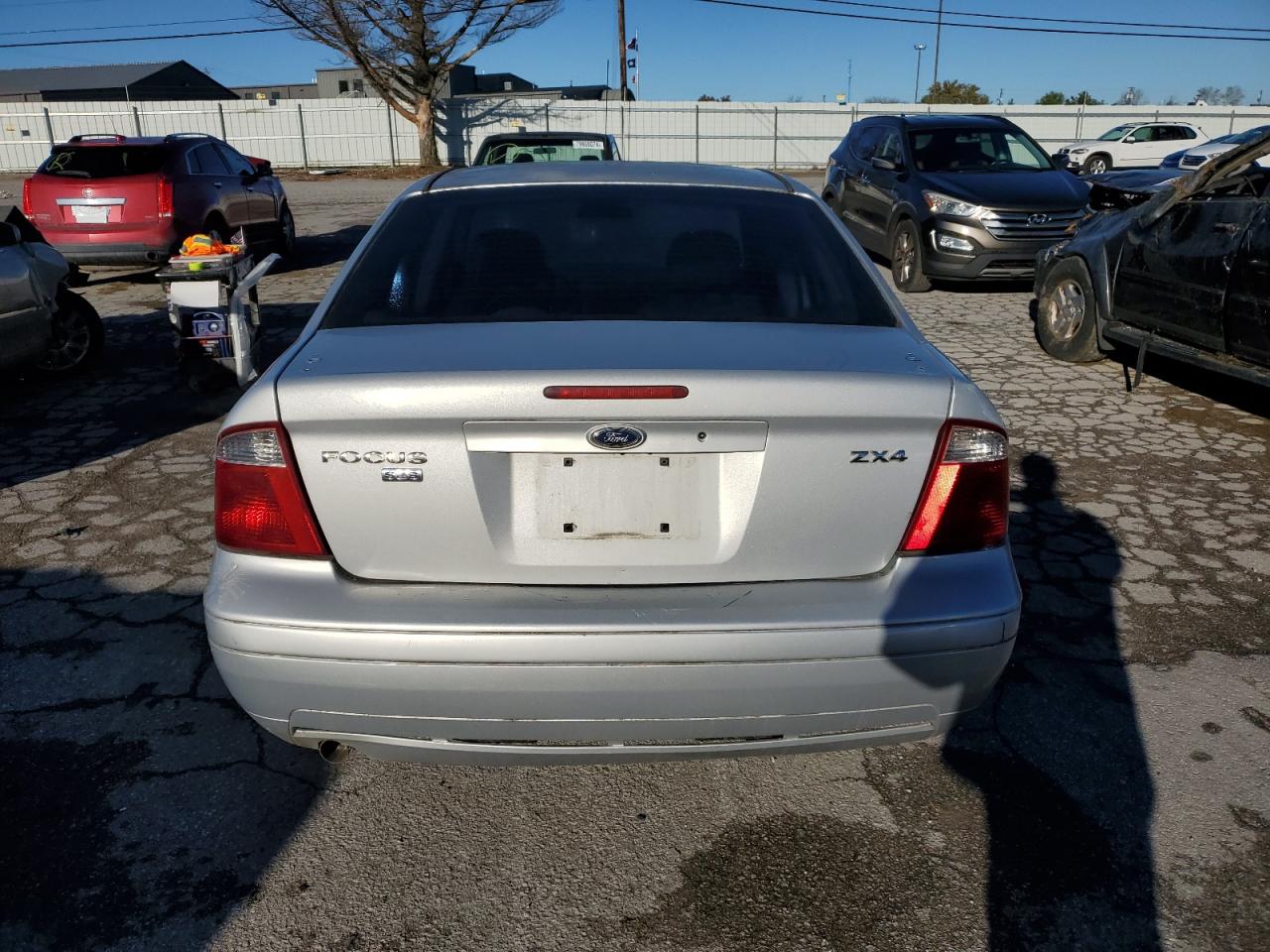 2005 Ford Focus - Image 6