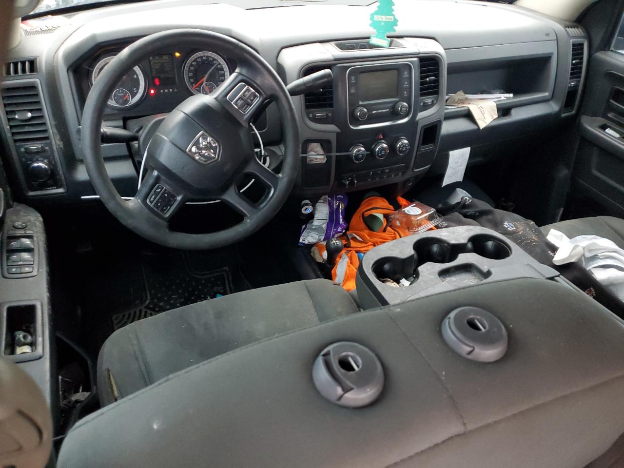2018 RAM 3500 - Image 8