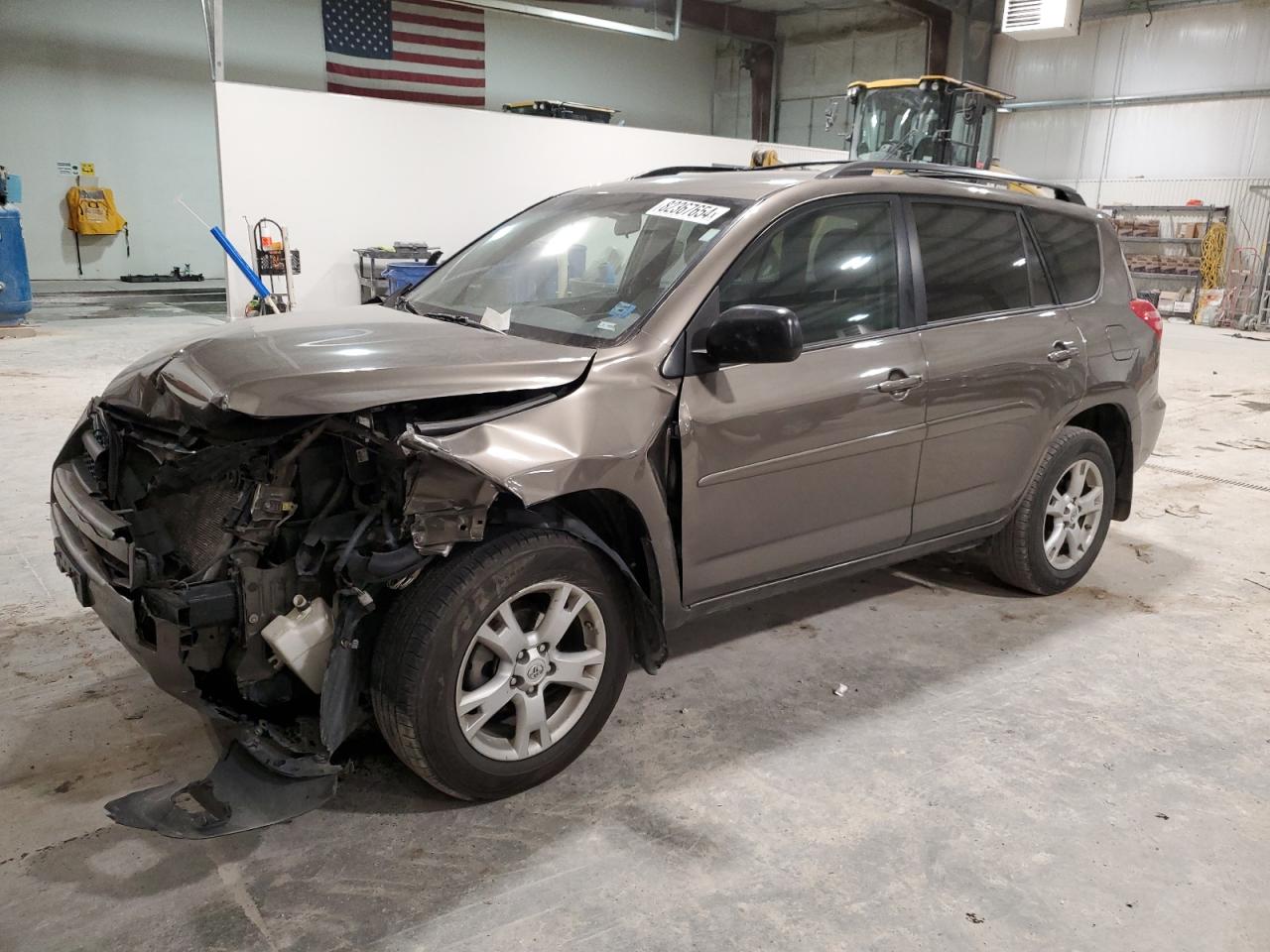 2012 Toyota RAV 4 - Image 1