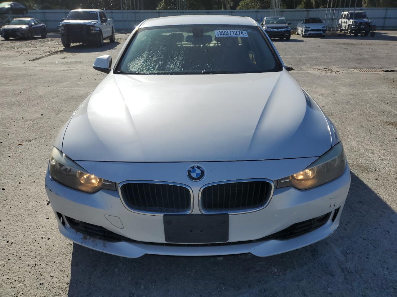 2013 BMW 328 Xi Sulev VIN: WBA3B5G56DNS03888 Lot: 80371274