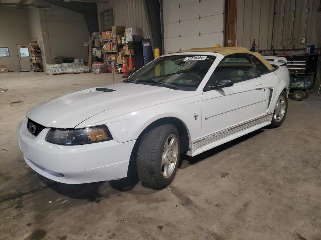 2001 Ford Mustang 