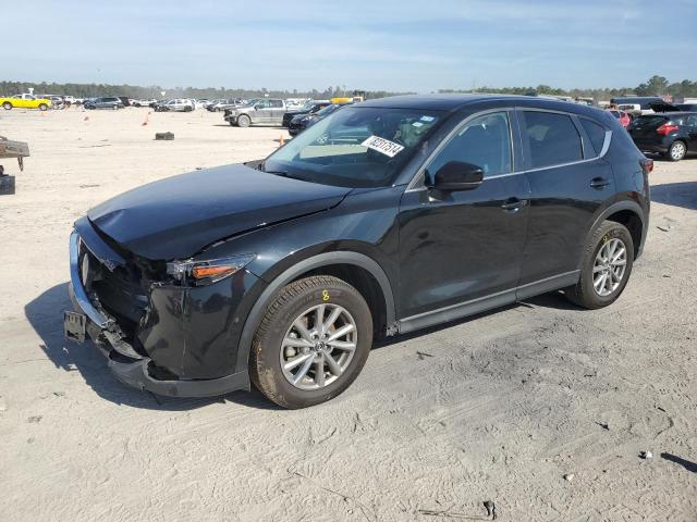  MAZDA CX-5 PREFE 2022 Czarny