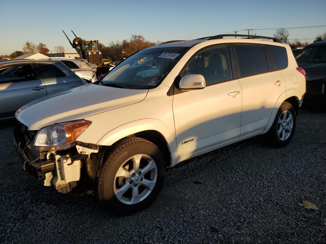 2011 Toyota RAV 4 - Image 1