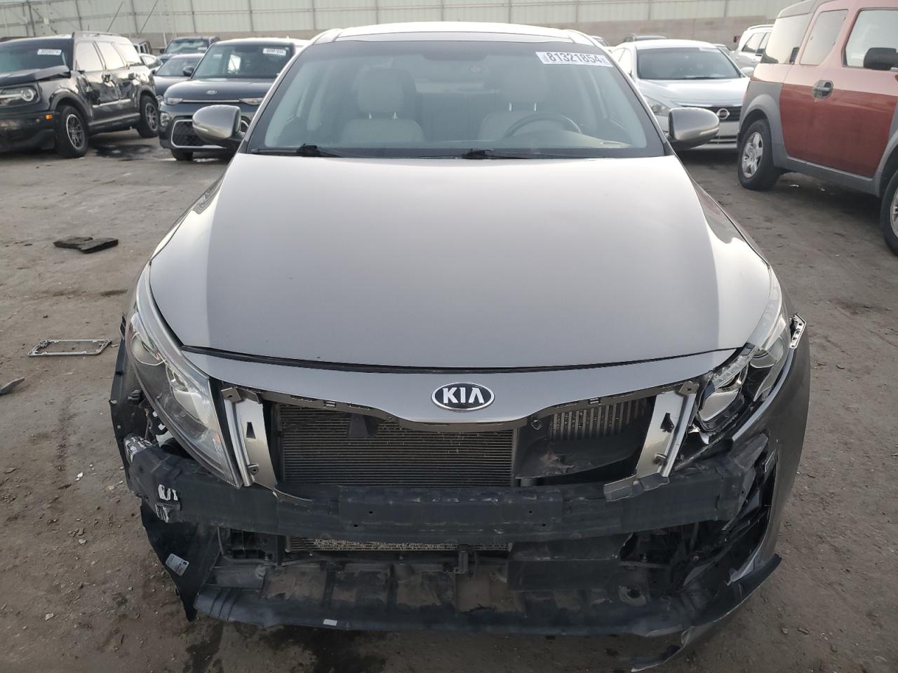 2014 Kia Optima - Image 5