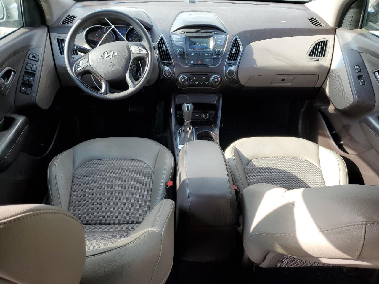 2015 Hyundai Tucson - Image 8