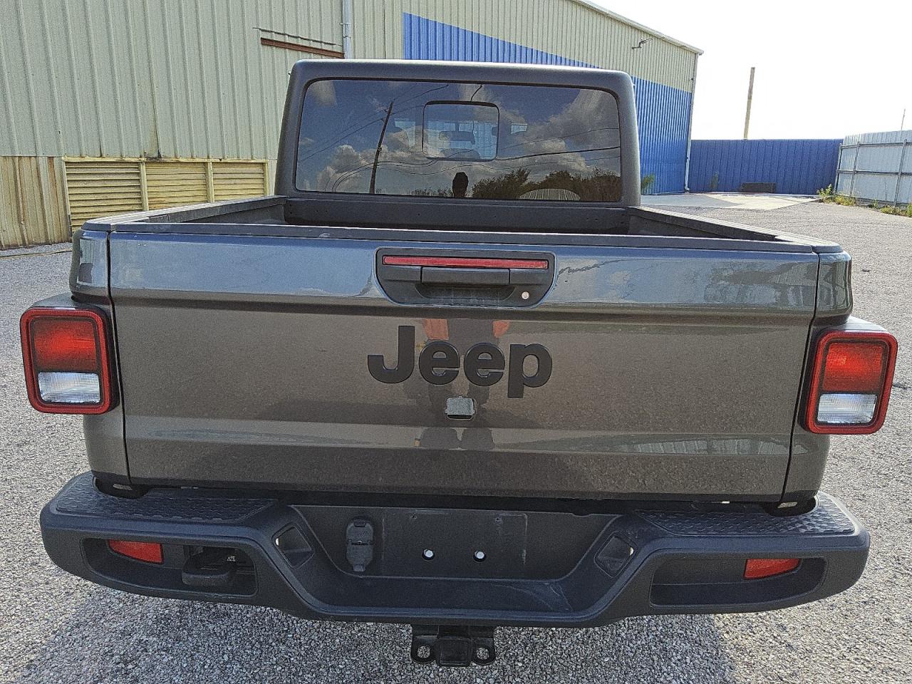 2022 Jeep Gladiator Sport VIN: 1C6HJTAGXNL170084 Lot: 81465644