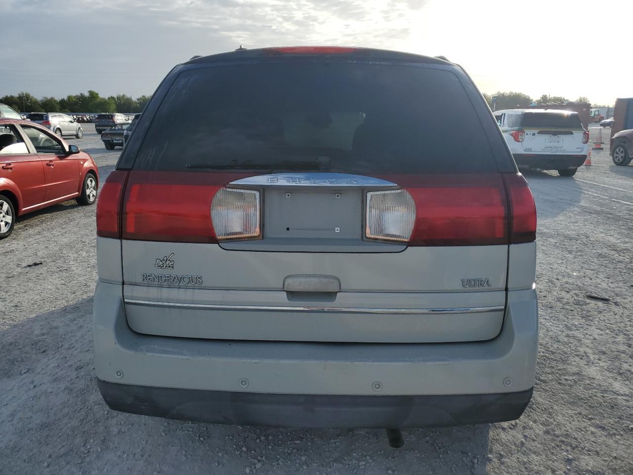 2005 Buick Rendezvous Cx VIN: 3G5DA03755S536439 Lot: 80772404