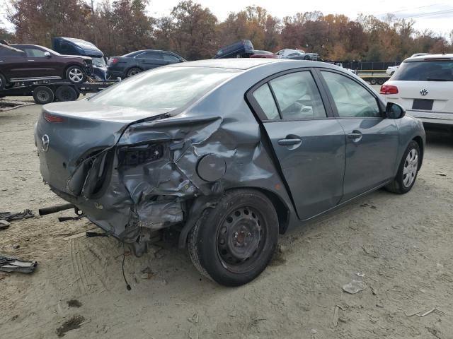 Sedans MAZDA 3 2012 Gray