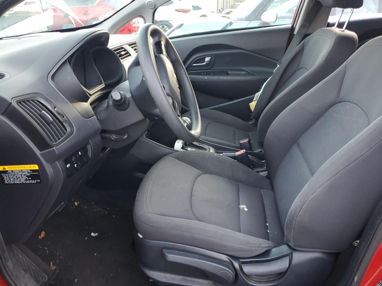 2013 Kia Rio - Image 7