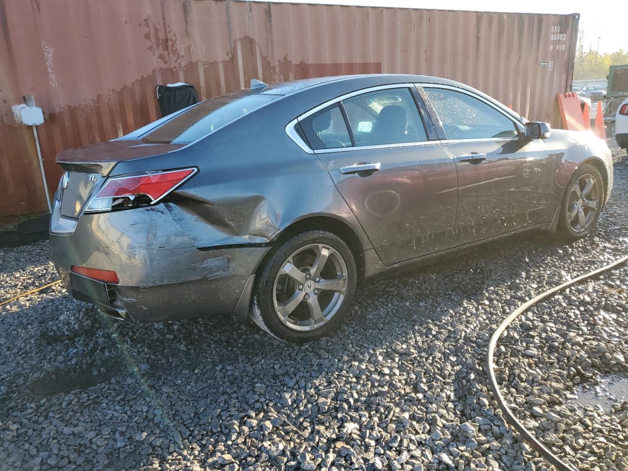 2010 Acura TL - Image 3