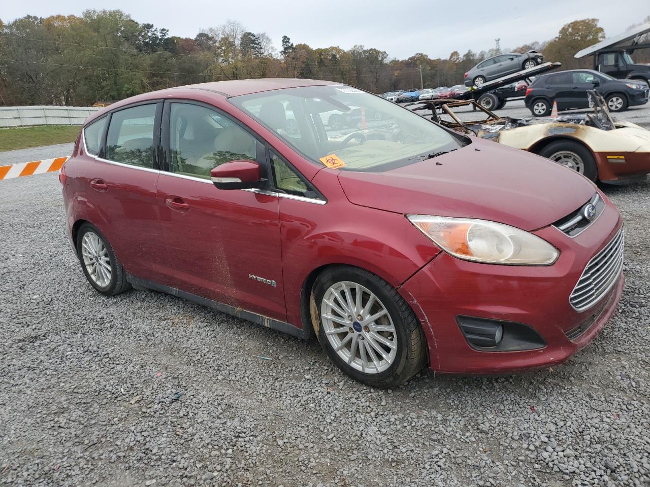 2015 Ford C-MAX - Image 4