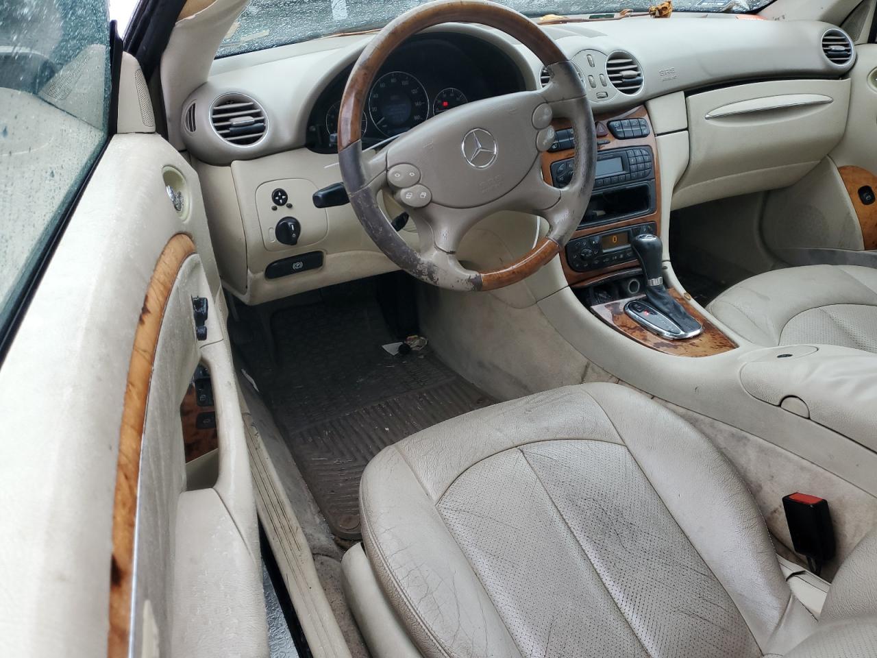 2003 Mercedes-Benz CLK-klasse - Image 8