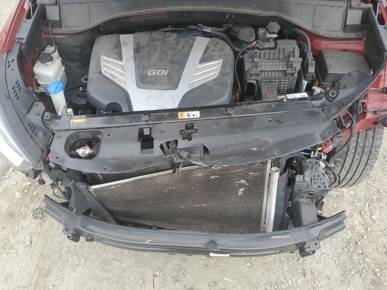 2017 Hyundai Santa Fe - Image 14