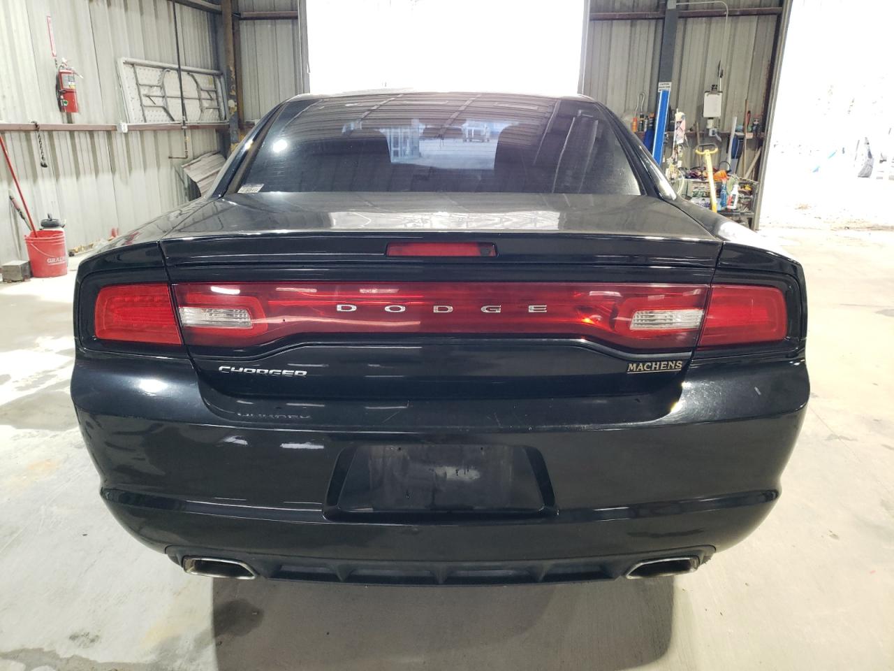 2012 Dodge Charger Se VIN: 2C3CDXBG6CH184627 Lot: 79317464