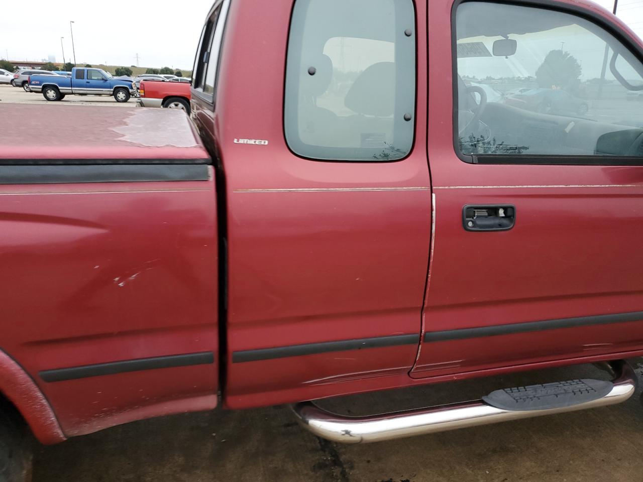 1998 Toyota Tacoma - Image 10