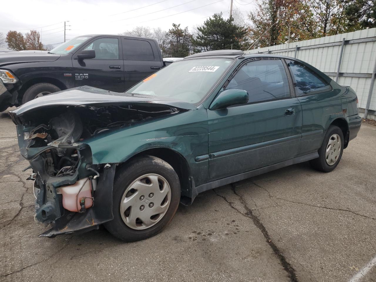 2000 Honda Civic - Image 1