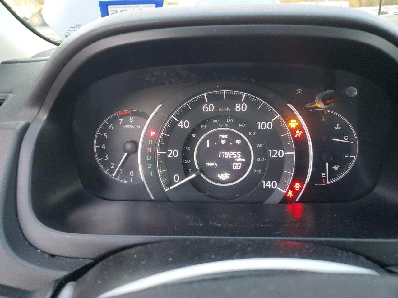 2013 Honda CR-V - Image 9