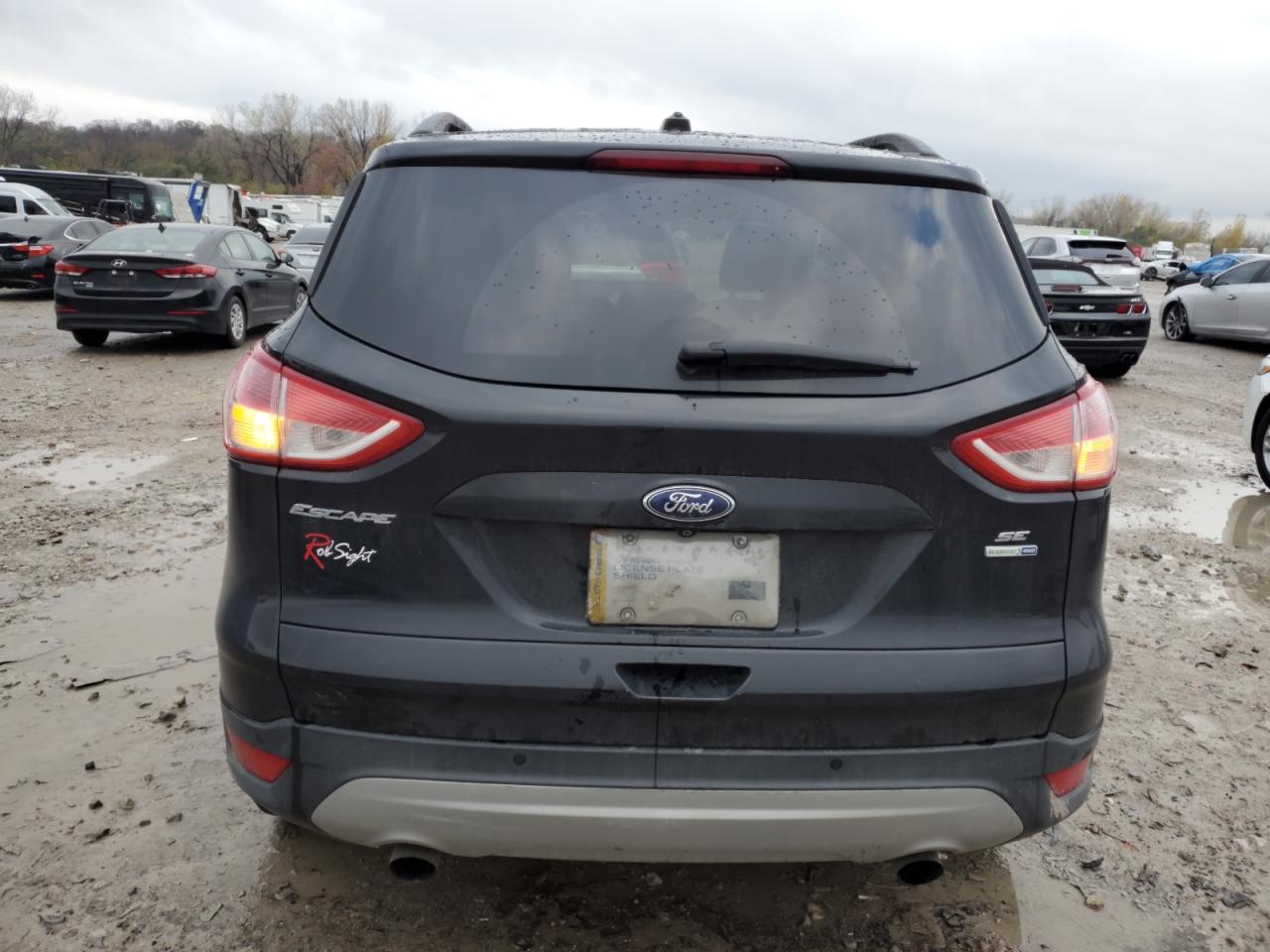 2015 Ford Escape - Image 6