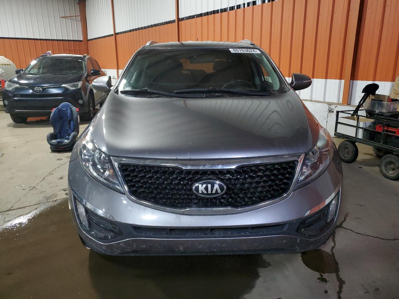 2014 Kia Sportage - Image 5