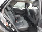 2013 MERCEDES-BENZ ML 350 BLUETEC for sale at Copart QC - MONTREAL