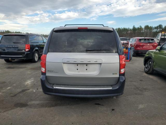  DODGE CARAVAN 2012 Синій