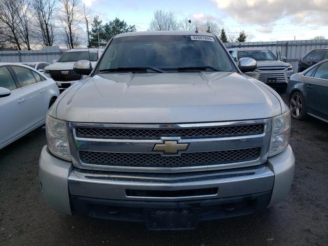 2010 CHEVROLET SILVERADO K1500 LT