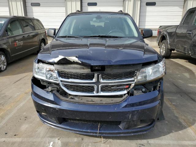  DODGE JOURNEY 2018 Granatowy