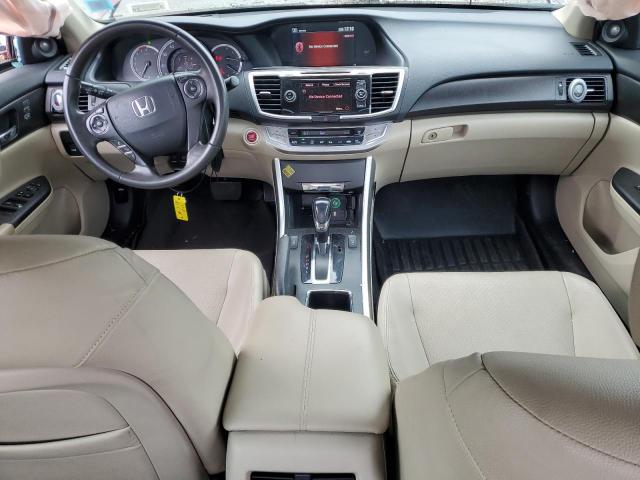  HONDA ACCORD 2014 Бургунди