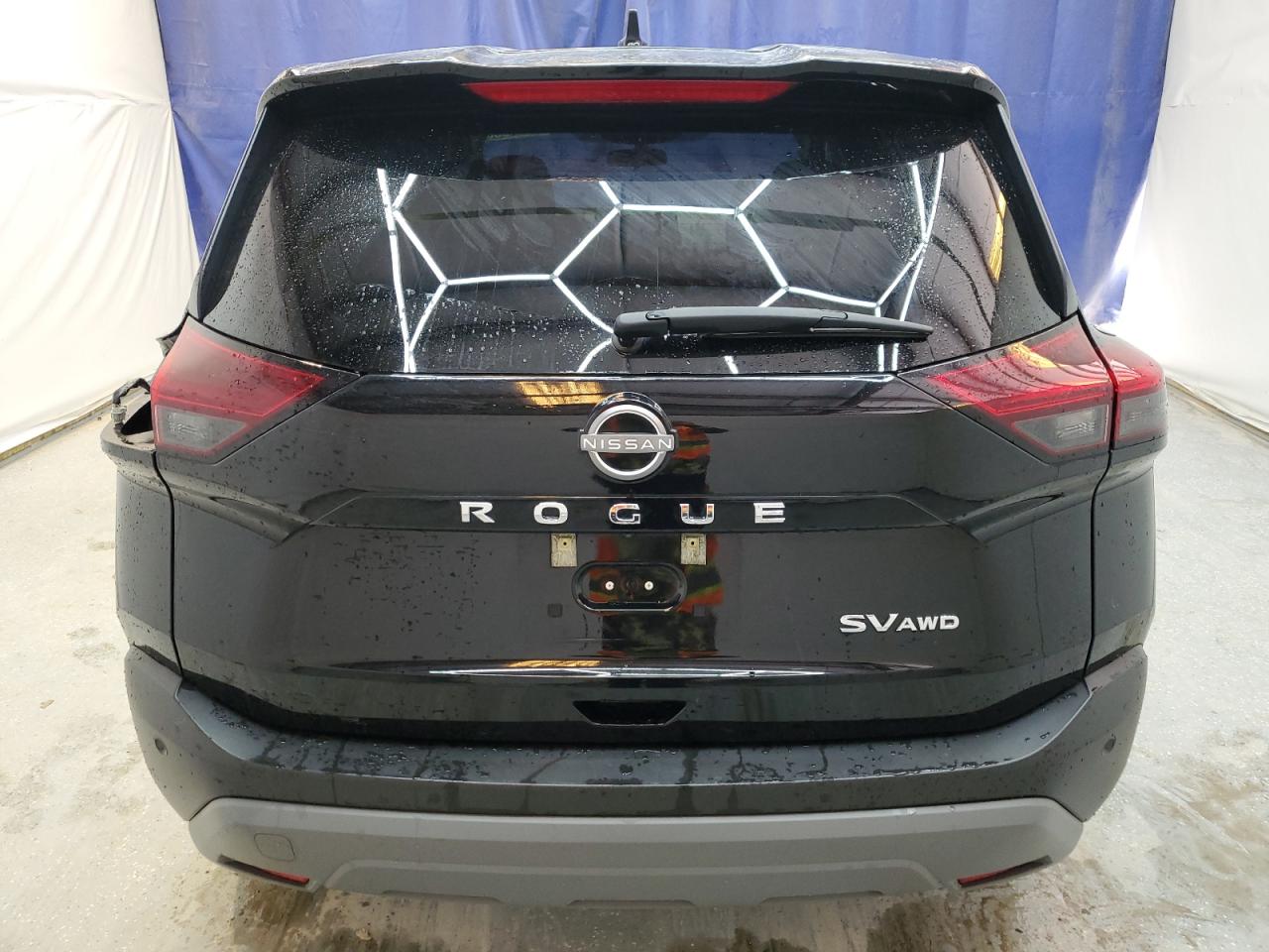 2023 Nissan Rogue Sv VIN: 5N1BT3BB3PC851262 Lot: 79713664