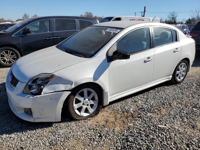  NISSAN SENTRA 2012 Білий