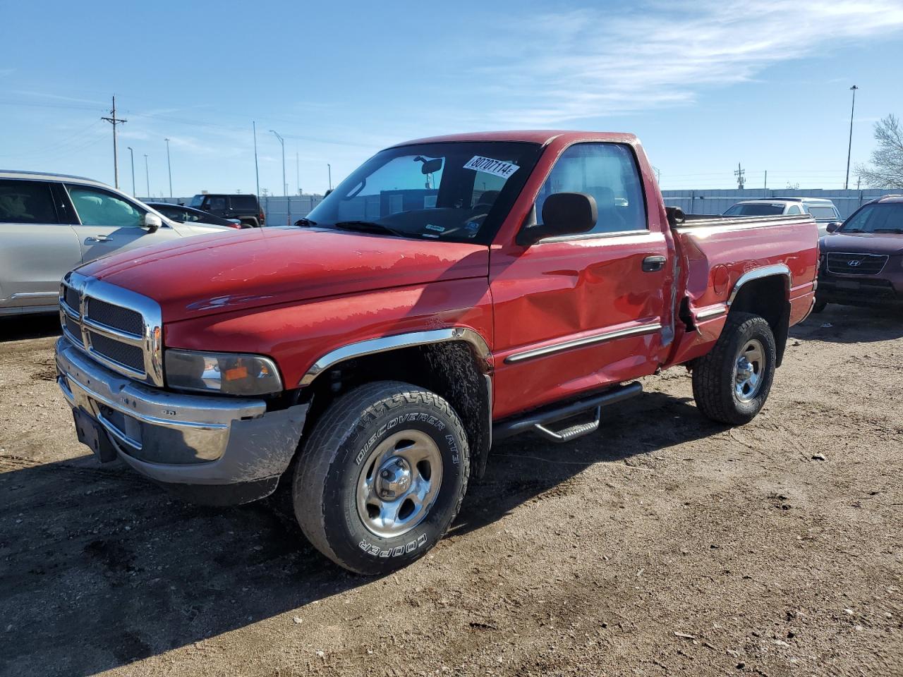 1998 Dodge RAM - Image 1