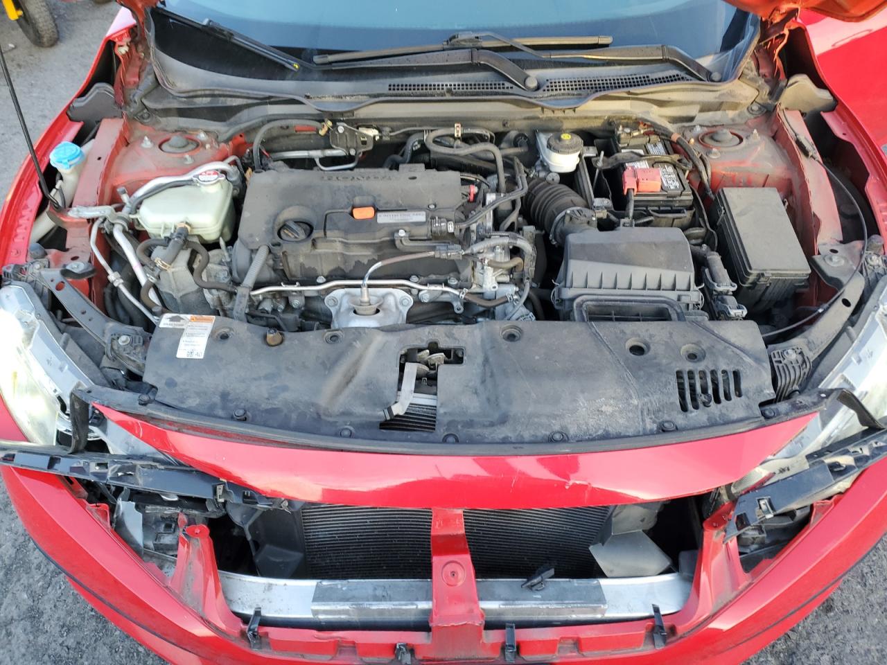 2017 Honda Civic - Image 11