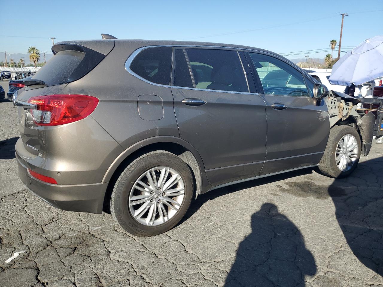 VIN LRBFXASA1HD197572 2017 BUICK ENVISION no.3