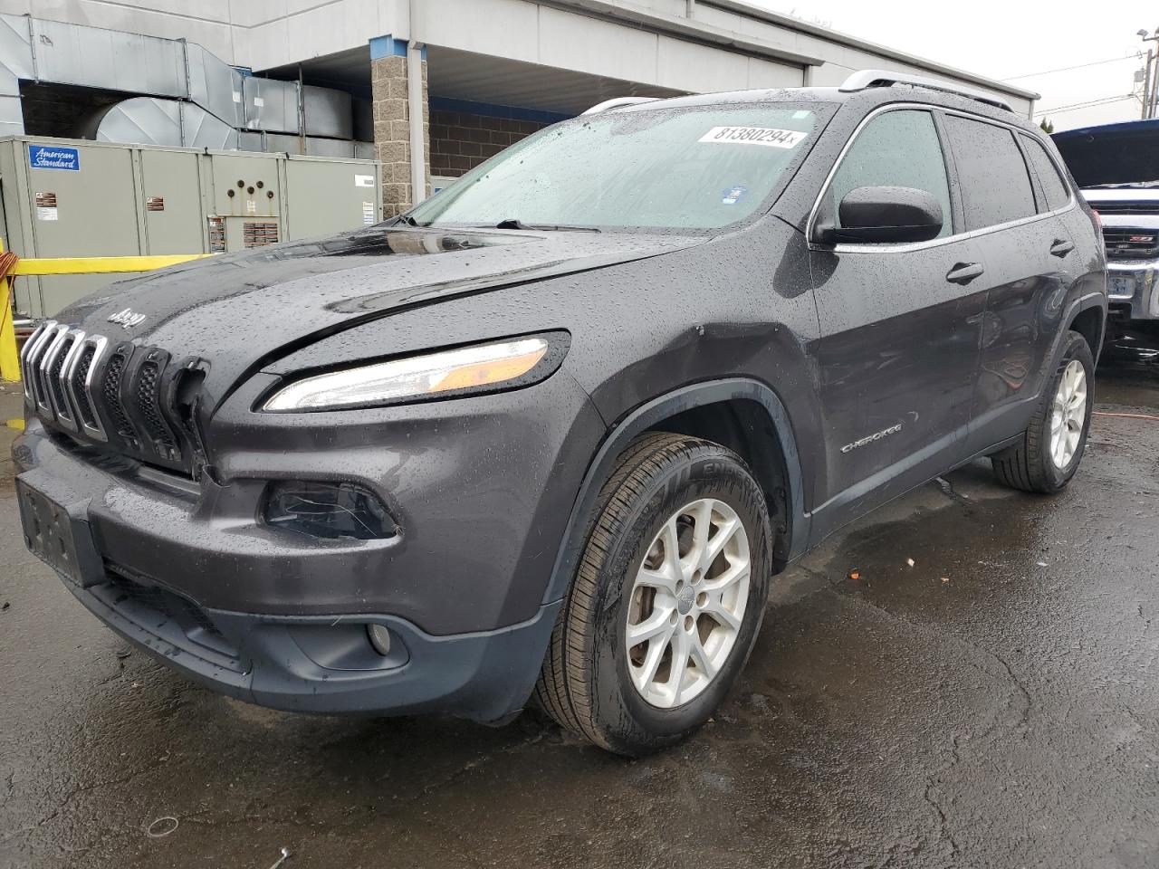 2016 Jeep Grand Cherokee - Image 1