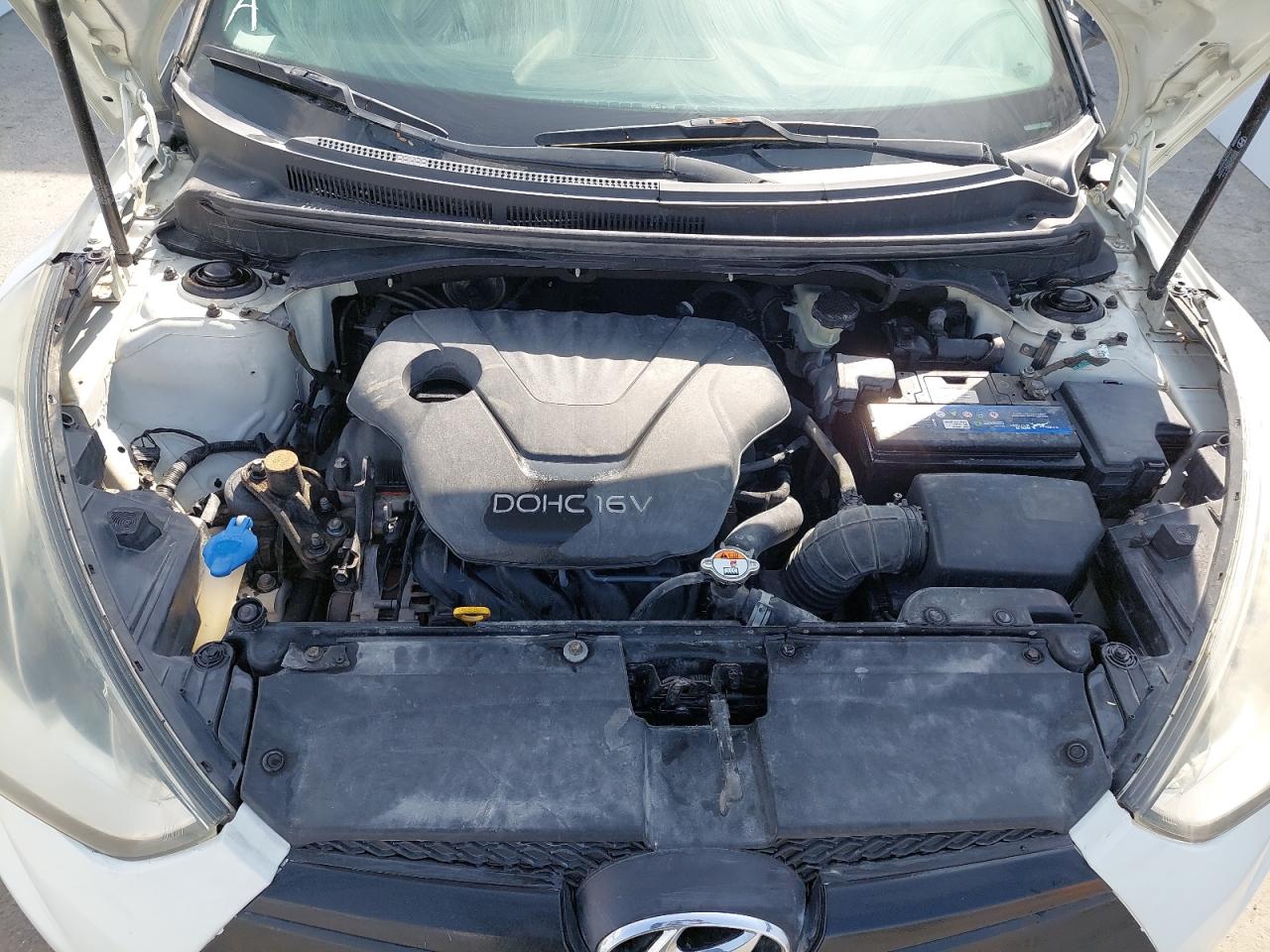 KMHTC61C1GU251558 - 2016 Hyundai Veloster - #81393824