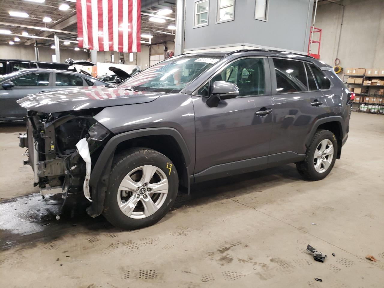 2019 Toyota RAV 4 - Image 1