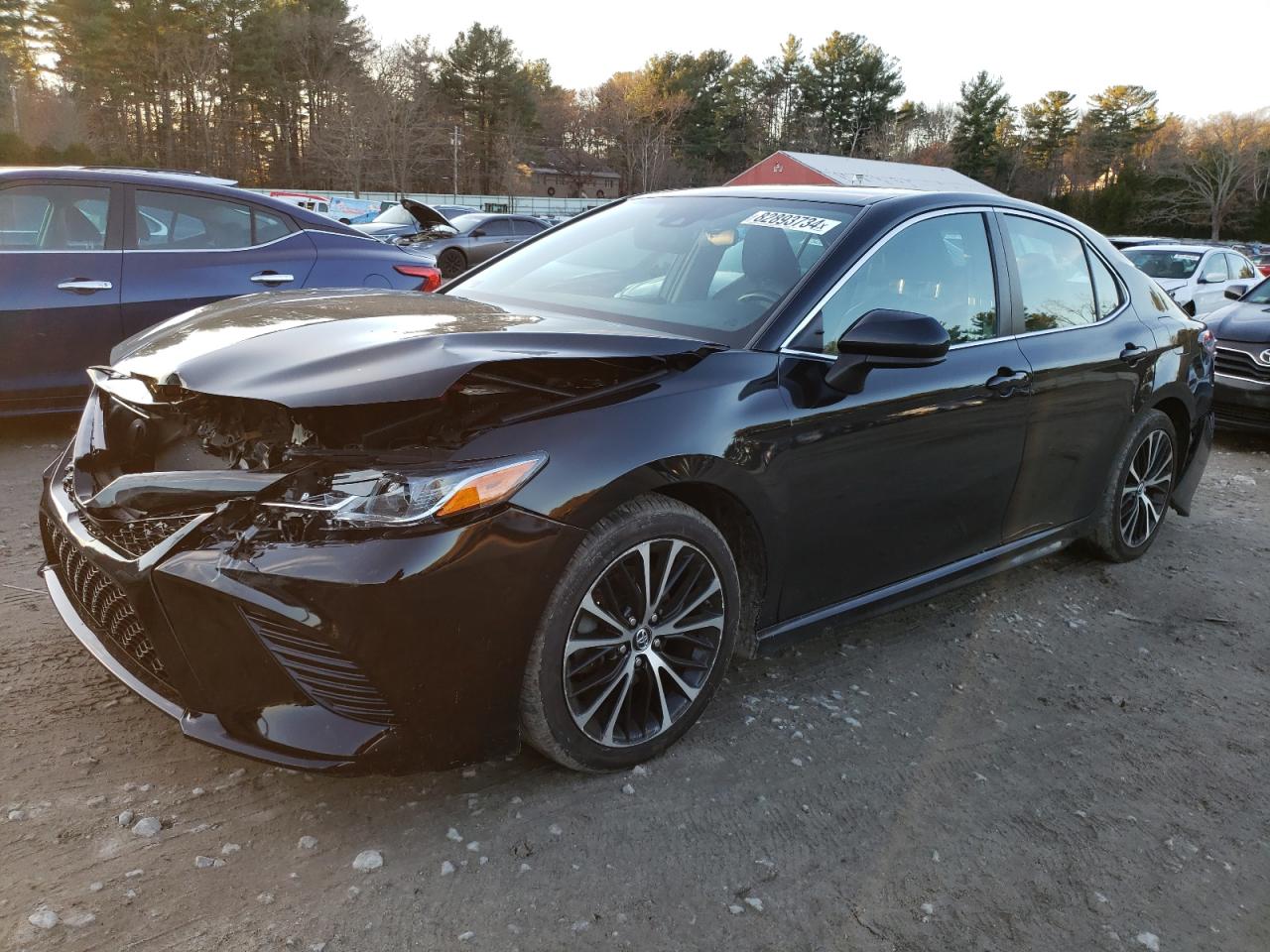 2019 Toyota Camry - Image 1