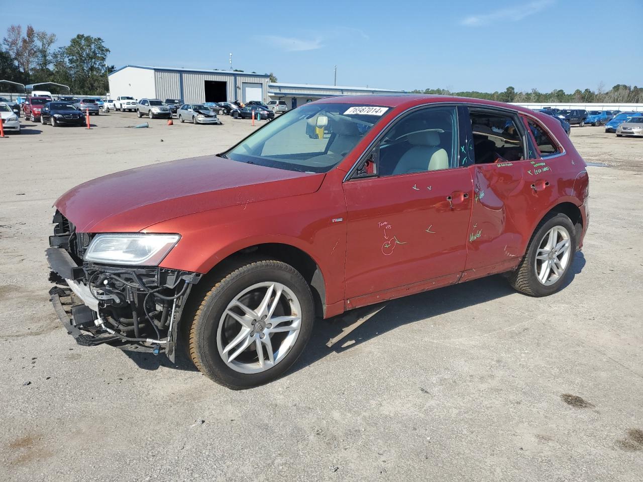 2014 Audi Q5 - Image 1