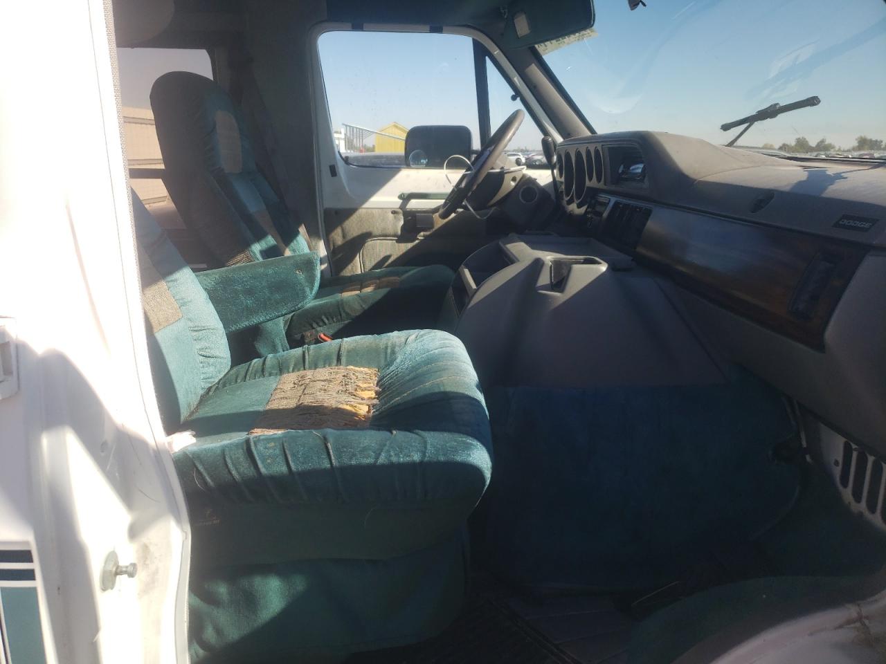 1995 Dodge Ram Van B2500 VIN: 2B6HB21Y8SK544491 Lot: 78882244