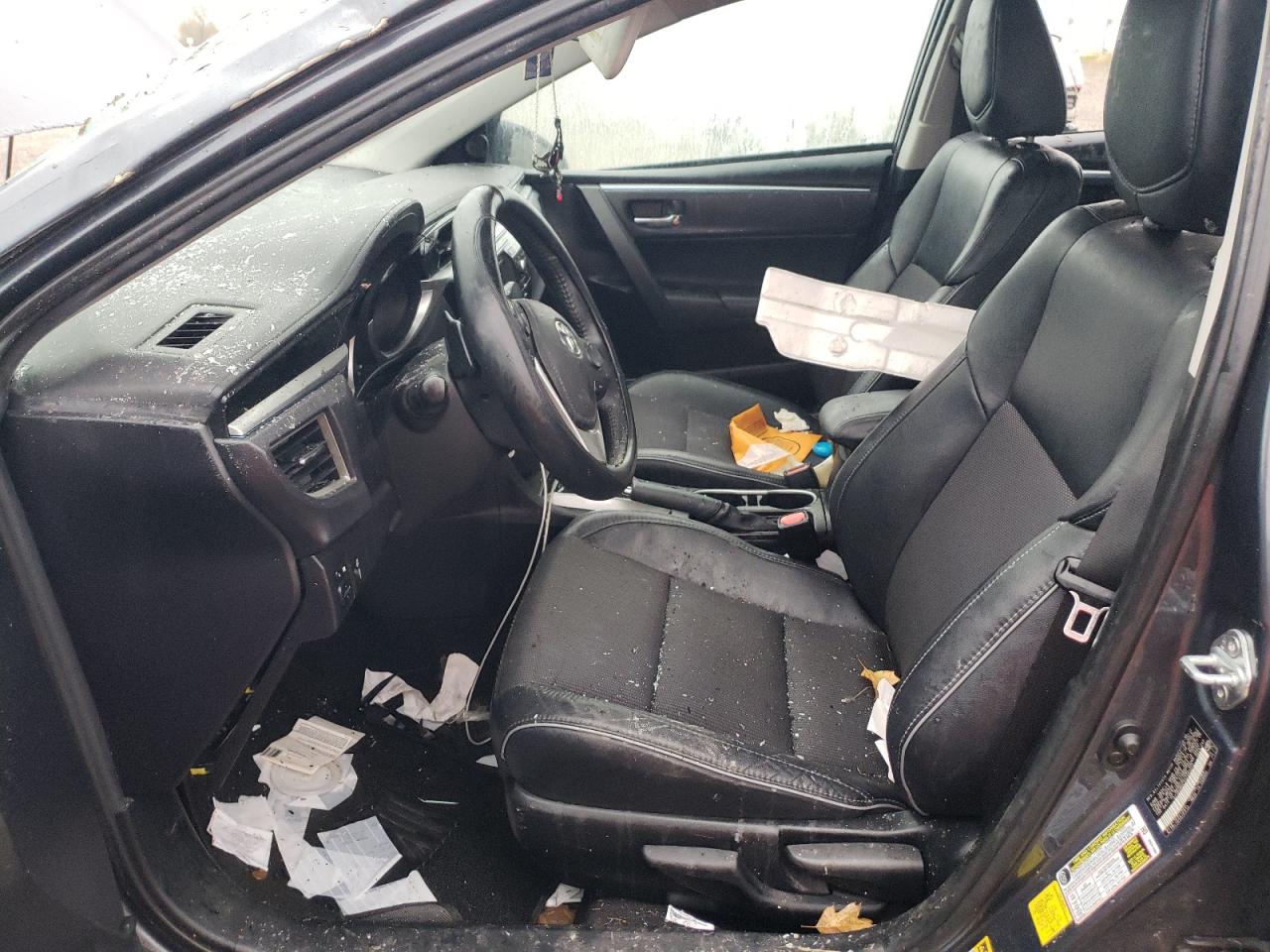 2015 Toyota Corolla - Image 7