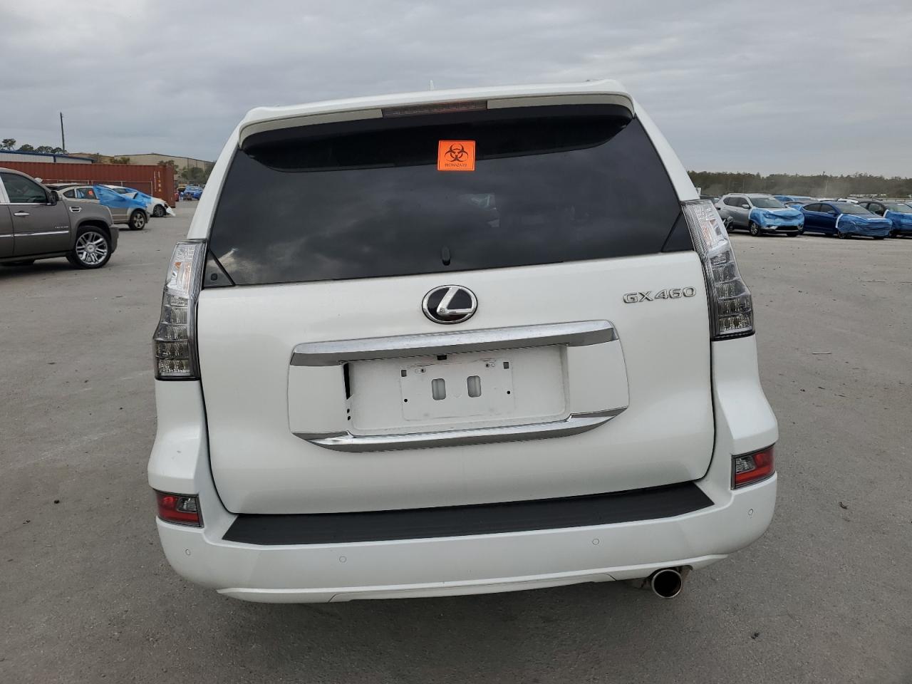 VIN JTJAM7BX4N5308162 2022 LEXUS GX no.6