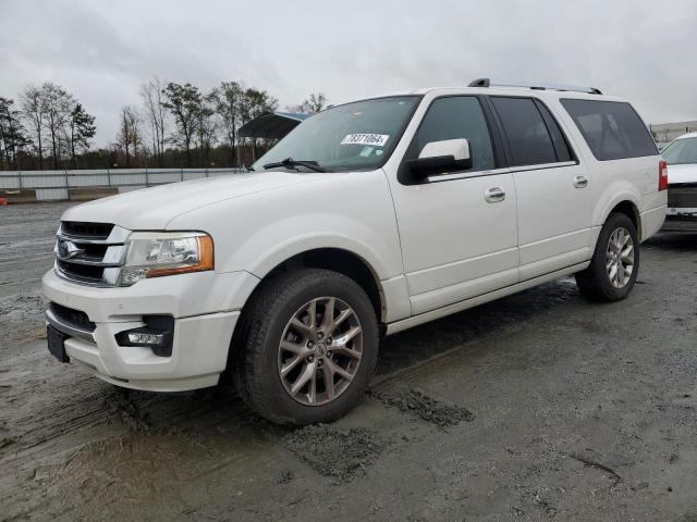 2015 Ford Expedition El Limited