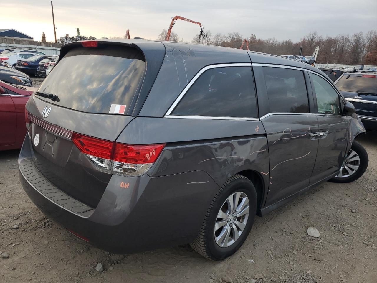 2014 Honda Odyssey - Image 3